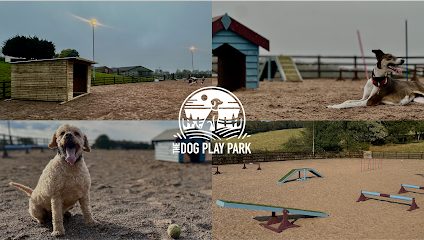 The Dog Play Park – Secure Dog Park — secure dog field in Stoke-on-Trent