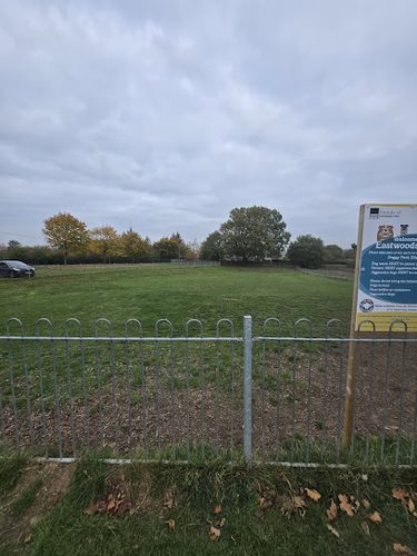 Eastwoods Park Dog Park — secure dog field in Prudhoe