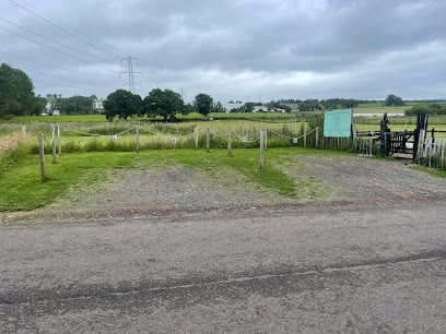 Northbank Secure Dog Field — secure dog field in Northbank