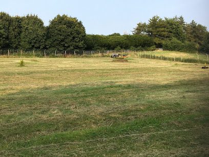 Post Box Paddock Dog Field — secure dog field in High Wycombe