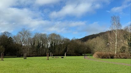 Dolerw Park — secure dog field in Newtown