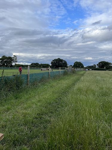 Off the Leash Dog Parks — secure dog field in Ellesmere Port