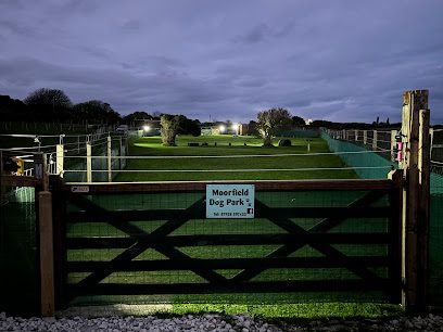 Moorfield Dog Park — secure dog field in Portland