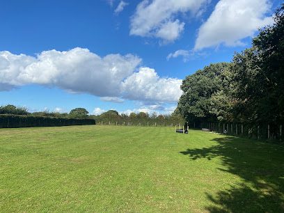 Happy Tails dog park Ledsham — secure dog field in Chester