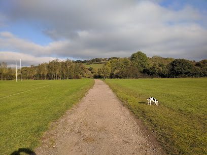 Glebelands Park — secure dog field