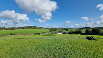 Bellslea Play Park — secure dog field in Ayr