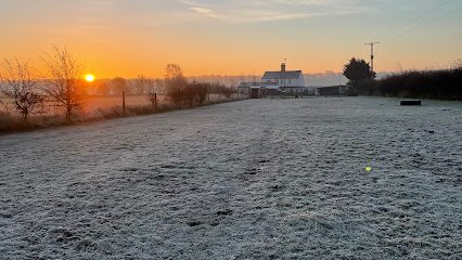 Meg K9 Paddock — secure dog field in Lincoln