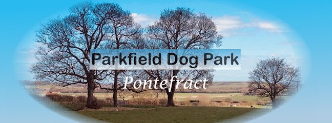 Parkfield Dog Park — secure dog field in Pontefract