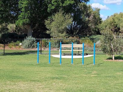 Ozone Reserve Fenced Dog Park — secure dog field in Australia