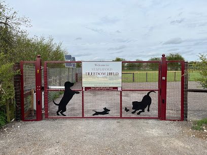 Stapleford Freedom Field Dog Walking Park — secure dog field in Melton Mowbray