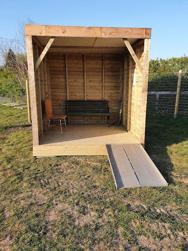 Dog Paddock St Asaph — secure dog field in Saint Asaph