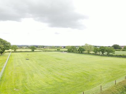 Dog Field At Dunston Heath — secure dog field in Stafford