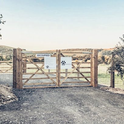 Paw Paddock - East Meon — secure dog field in Petersfield