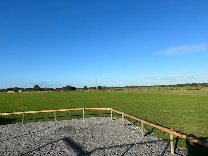 Park2Bark — secure dog field in new wrights