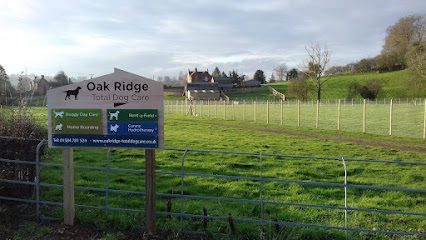 Oak Ridge Total Dog Care — secure dog field in Tenbury Wells