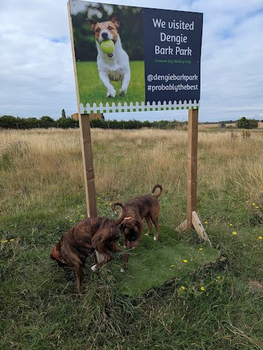 Dengie Bark Park — secure dog field in Chelmsford