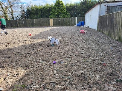 Happy Tails Dog Park — secure dog field in Kilwinning