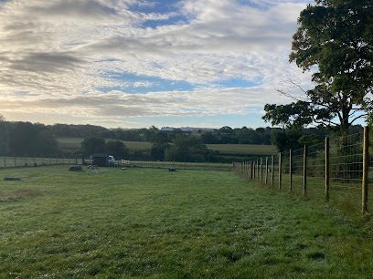 samlesbury secure dog run — secure dog field in Preston