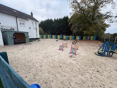 Dawgz Roam Free — secure dog field in Motherwell