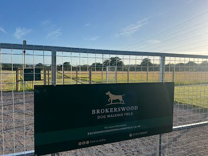 Brokerswood Dog Walking Field — secure dog field in Westbury