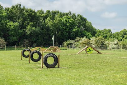 Unleash the Dogs - Uddingston Dog Fields — secure dog field