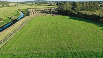 My Dog Meadow - Secure dog exercise — secure dog field in Ormskirk