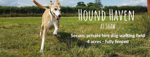 Hound Haven at Shaw — secure dog field in Melksham