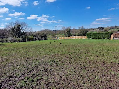 Rushy Paws — secure dog field in Derby