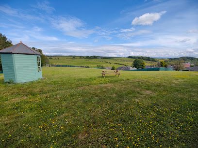 Central Bark Ayrshire — secure dog field in Maybole