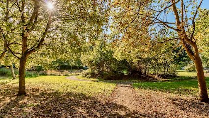 Montgomery Street Park — secure dog field