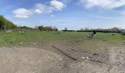 Westhoughton Dog Park — secure dog field in Bolton