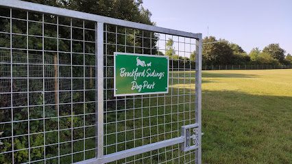Brockford Sidings Dog Park — secure dog field in Stowmarket