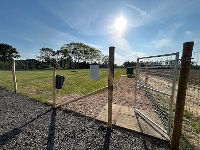 Tiggy's Paw Park — secure dog field in Near Paddock Wood