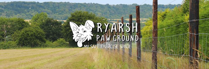 Ryarsh Paw Ground — secure dog field in West Malling